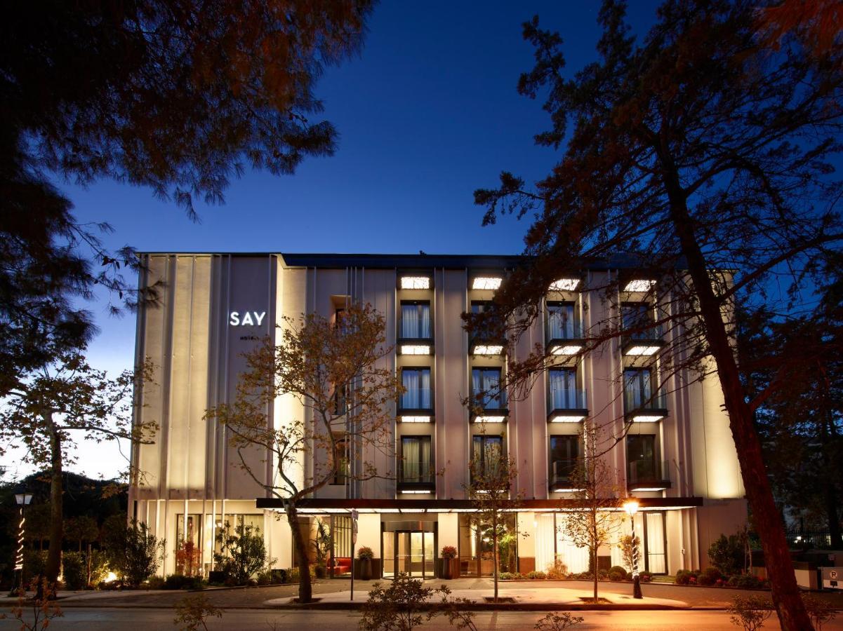 אתונה Say Hotel מראה חיצוני תמונה