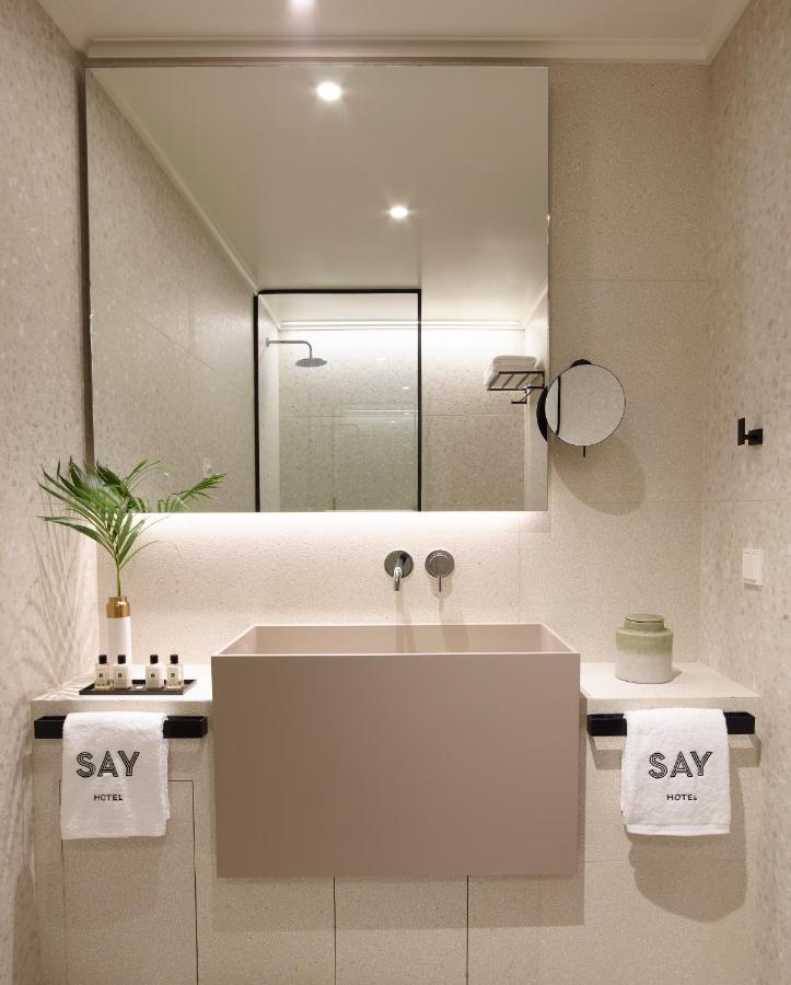 אתונה Say Hotel מראה חיצוני תמונה