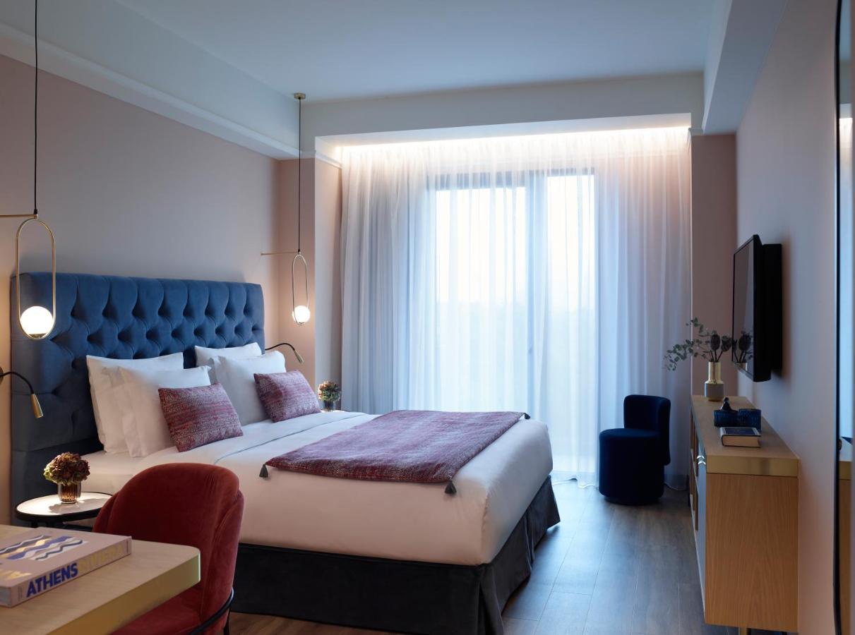 אתונה Say Hotel מראה חיצוני תמונה