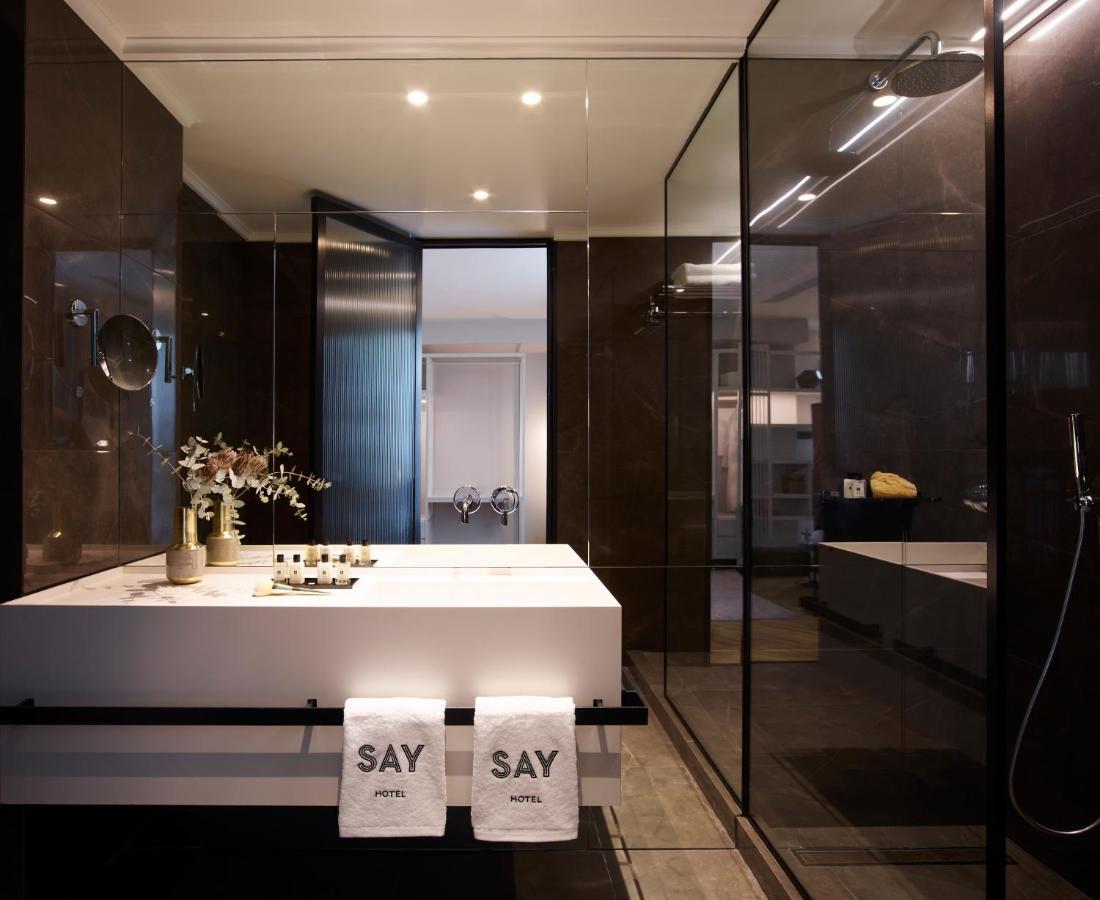 אתונה Say Hotel מראה חיצוני תמונה
